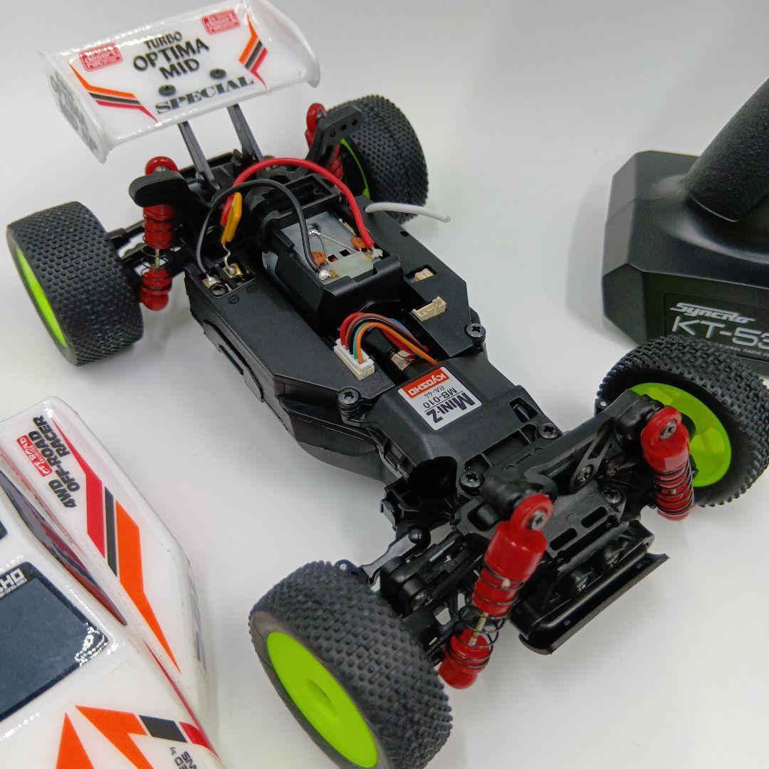 KYOSHO Mini-Z Buggy MB-010　京商 ミニッツ バギー