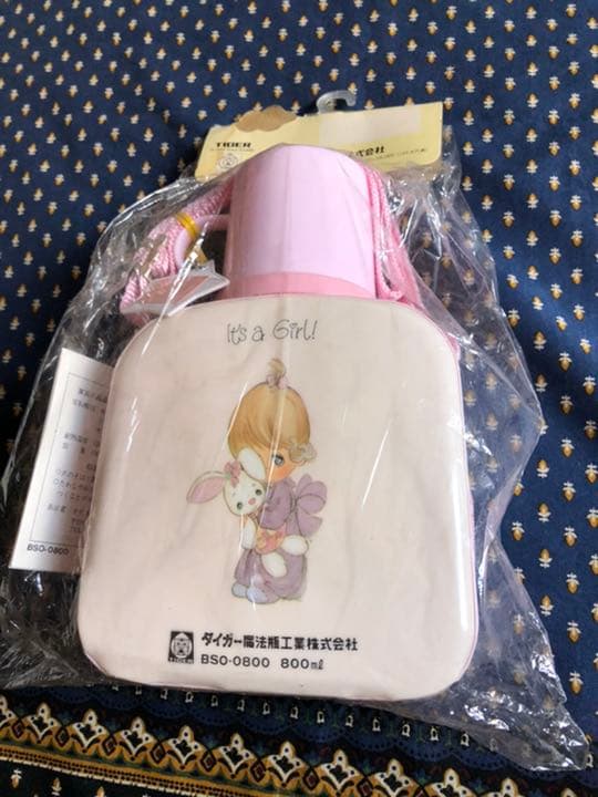 超希少　プレシャス　モーメント　魔法瓶　タイガー　日本製　水筒