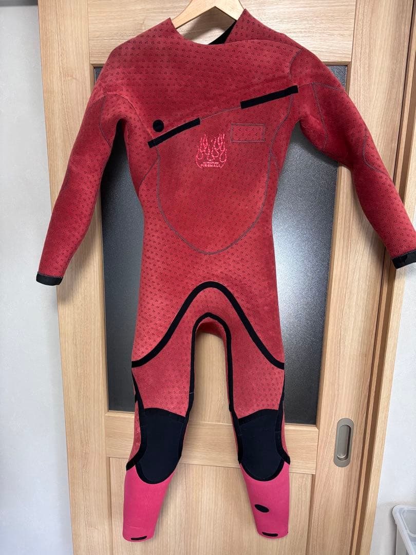 中古 O’NEIlLLセミドライ 5×4×3 mm ML位 裏起毛 オニール