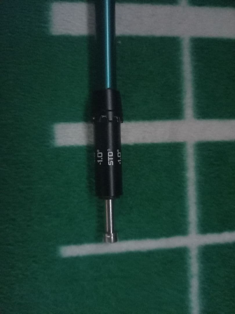 最終セール　フジクラ　スピーダーNXグリーン　40R2　コブラスリーブ付き