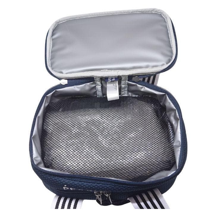 新品未使用・正規品 PEARLY GATES バニティ型保冷バッグ WIDE B