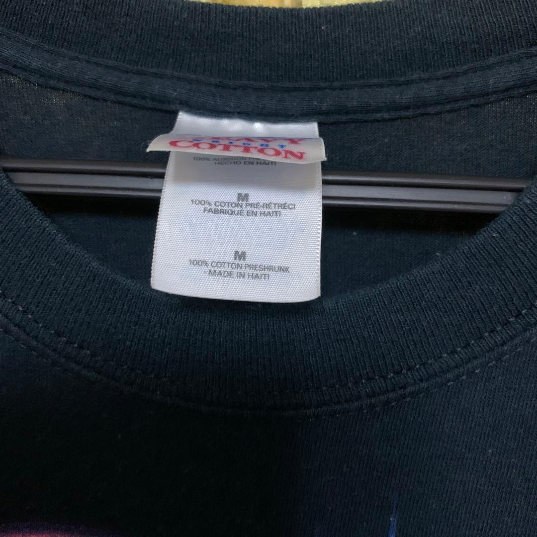 マドンナ　tシャツ　　ツアーtシャツ