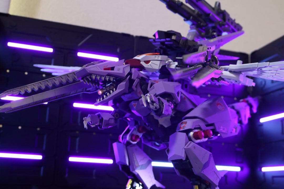 【リコリス様用】バスターフューラー　HMM