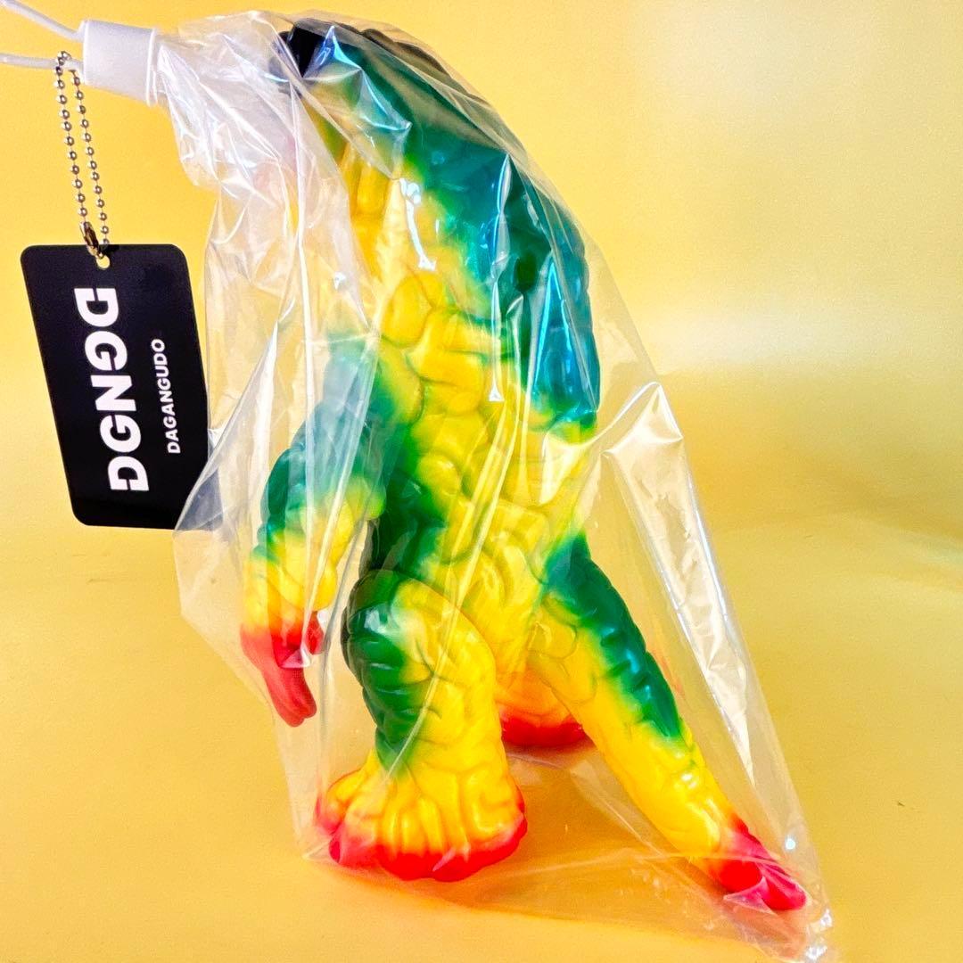 駄玩具堂 脳害怪獣ズノラ ver3.0 抽選販売品(マルサン、やまなや)