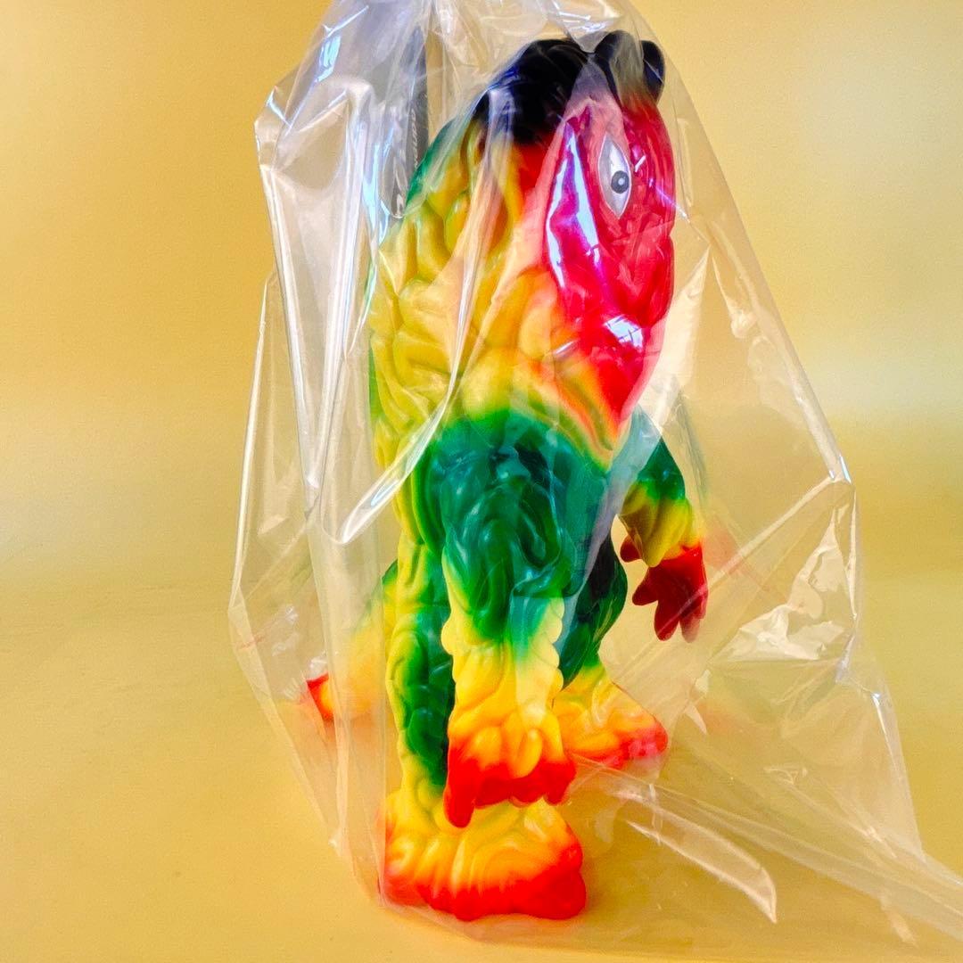 駄玩具堂 脳害怪獣ズノラ ver3.0 抽選販売品(マルサン、やまなや)