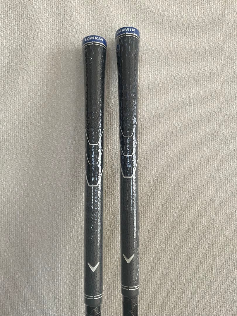 パラダイムaiスモーク5番 7番 FW純正シャフト　2本セット(FLEX R)