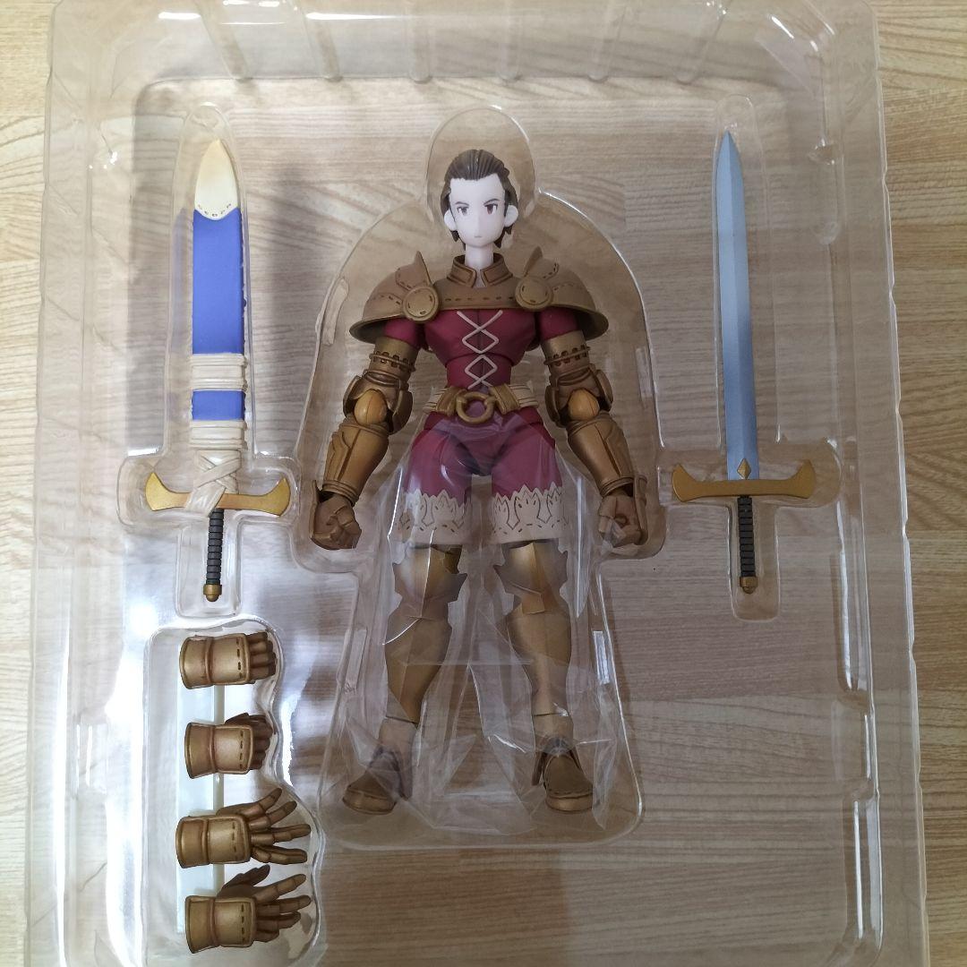 ファイナルファンタジータクティクス ブリングアーツ ディリータ・ハイラル