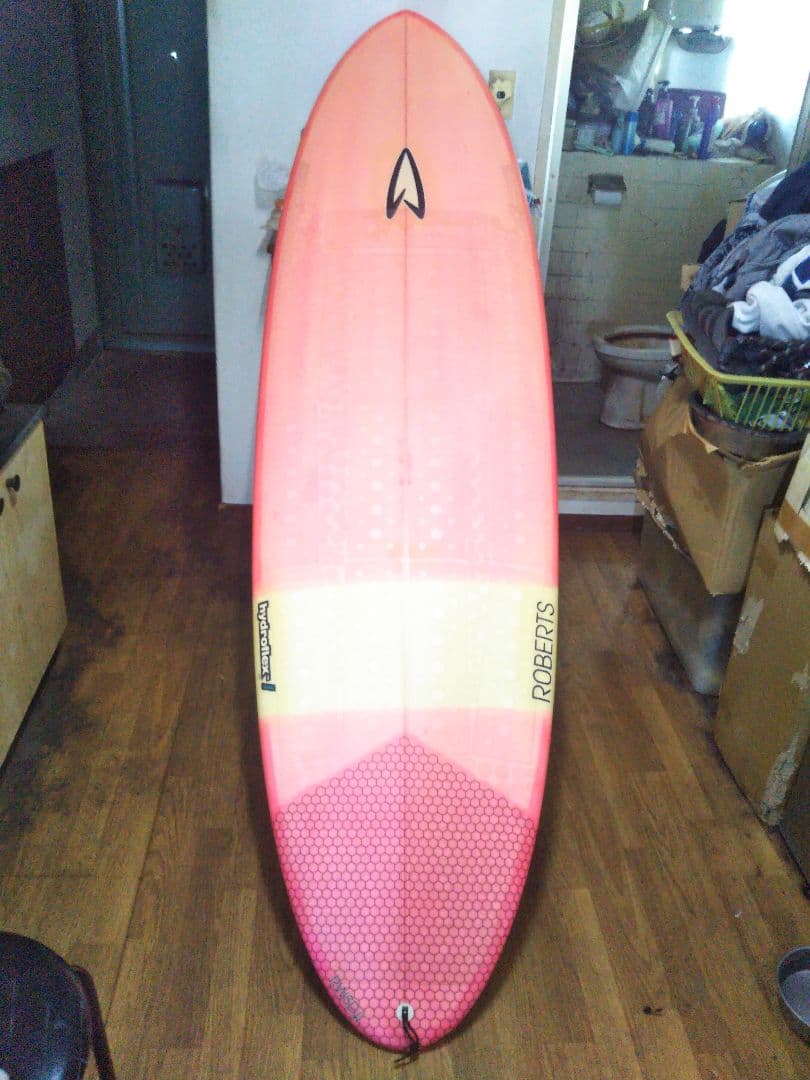 Robertsミッドレングス7.5美品