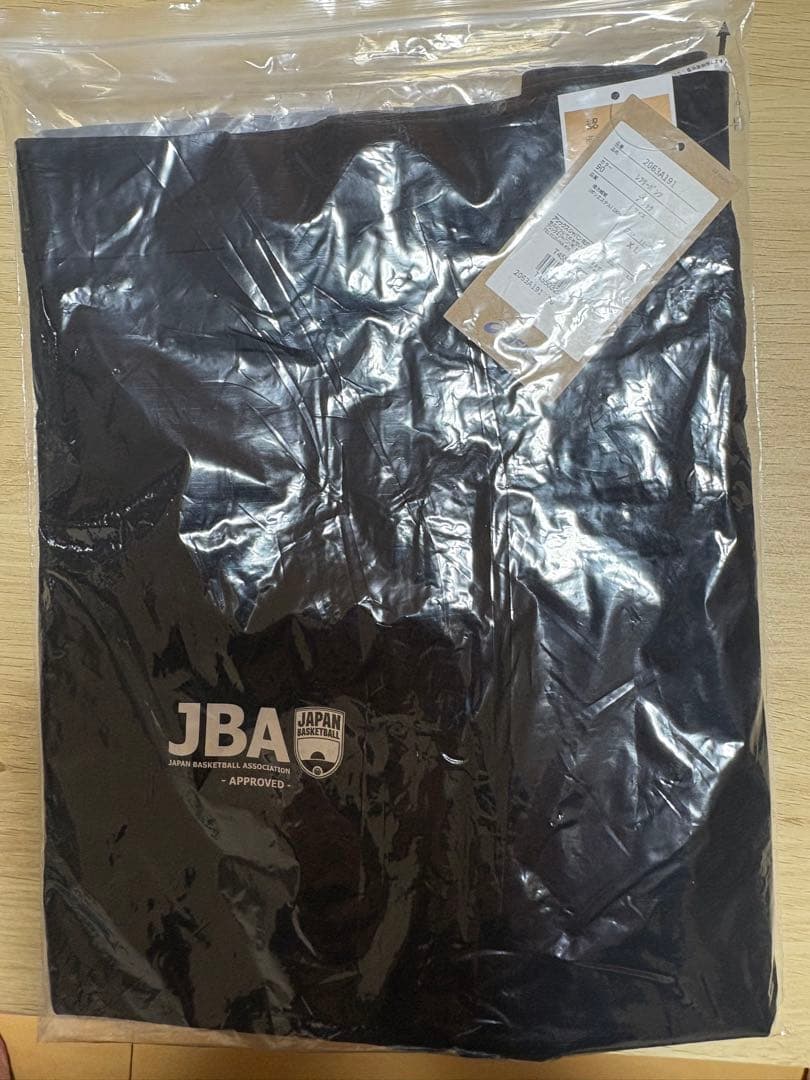 JBA レフリーパンツ XL ブラック