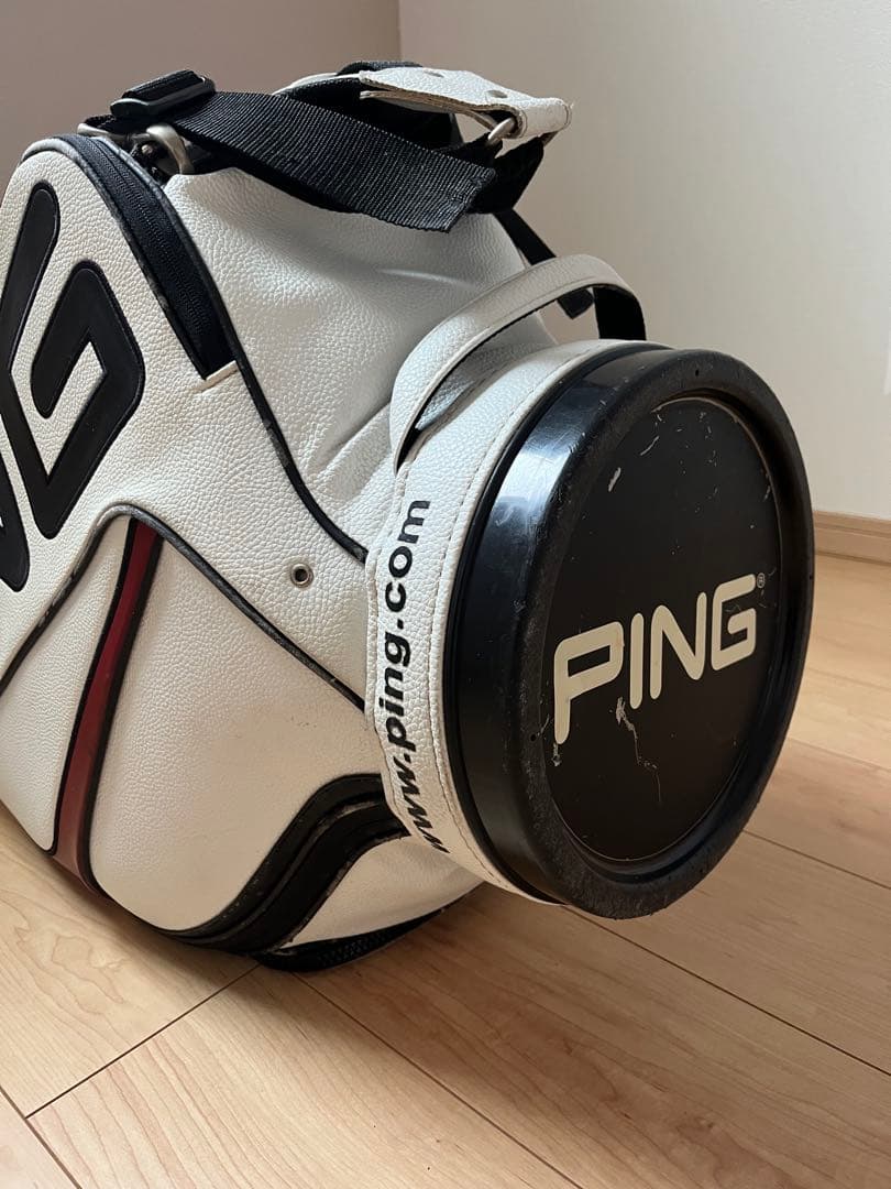 ピン PING ゴルフ キャディバッグ 9.5型