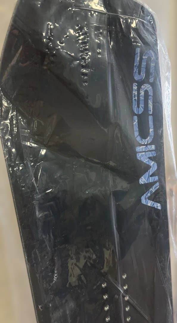 アミックス スノーボード XFIT146 新品　チューンナップ済み