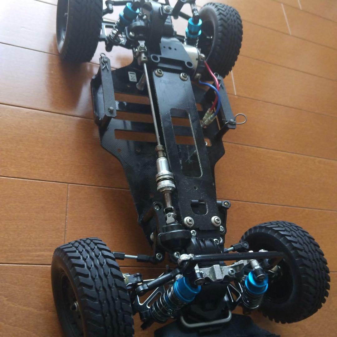 タミヤ ハマー1025