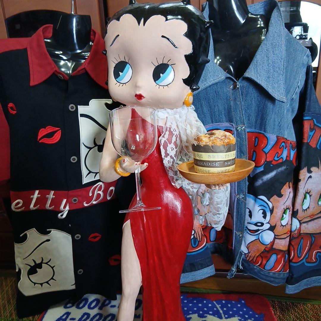 【訳あり】ベティブープフィギュア