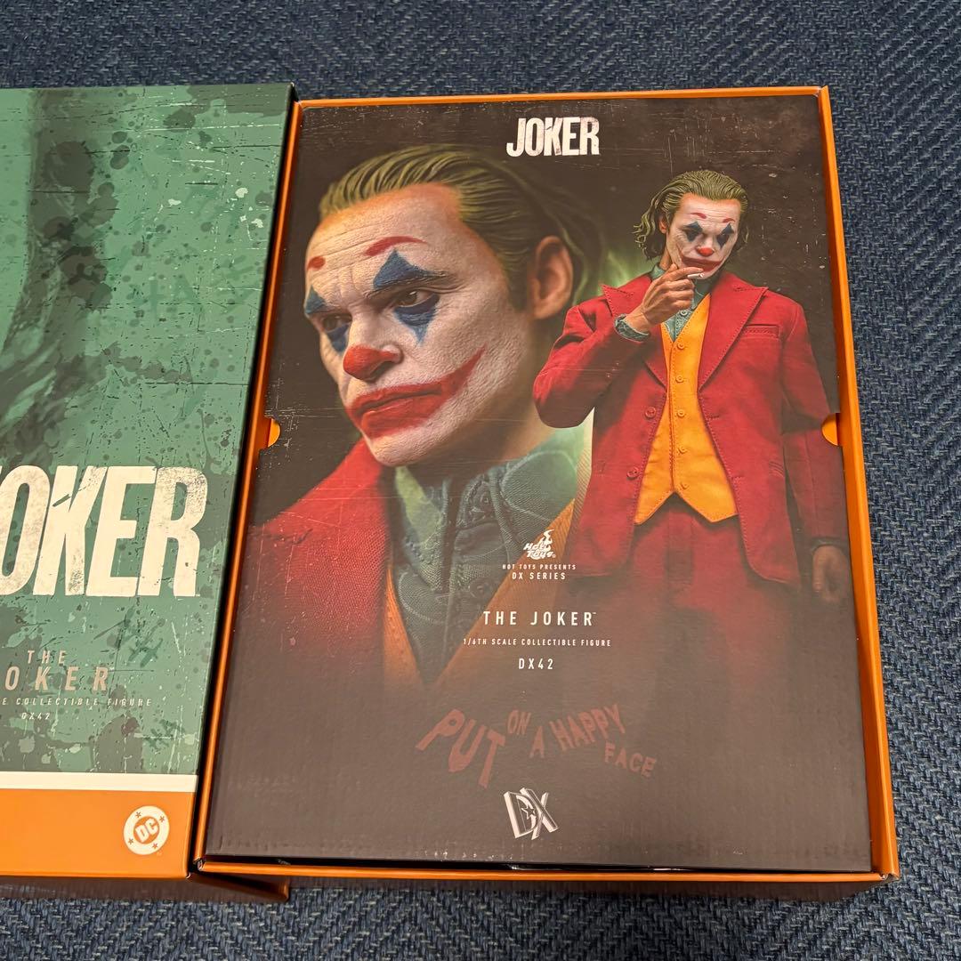 ホットトイズ ジョーカー ムービー・マスターピース DX 通常盤 フィギュア