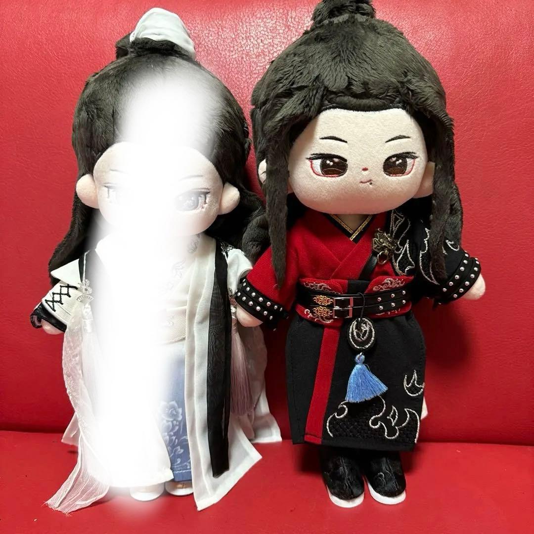 BJYX博君一肖ぬいぐるみ王一博30cmぬいぐるみ 肖战ぬいぐるみ30cm