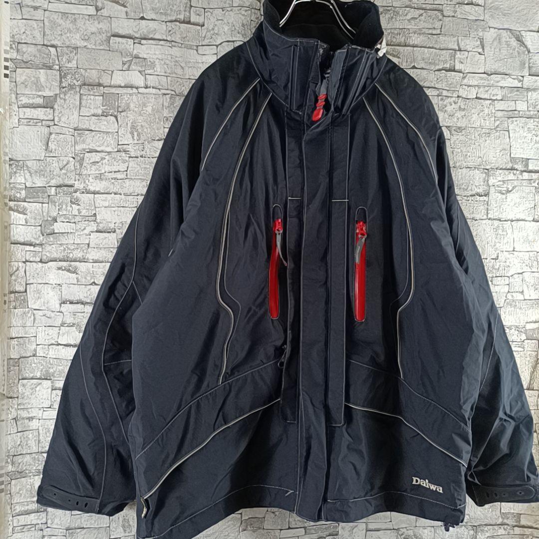 希少✨DAIWA ダイワ PW-1012 ゴアテックス ウィンタースーツ XL