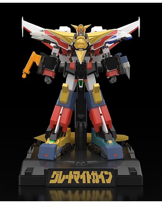 新品未開封　3種類セットTHE合体　マイトガイン+マイトカイザー+マイトガンナー