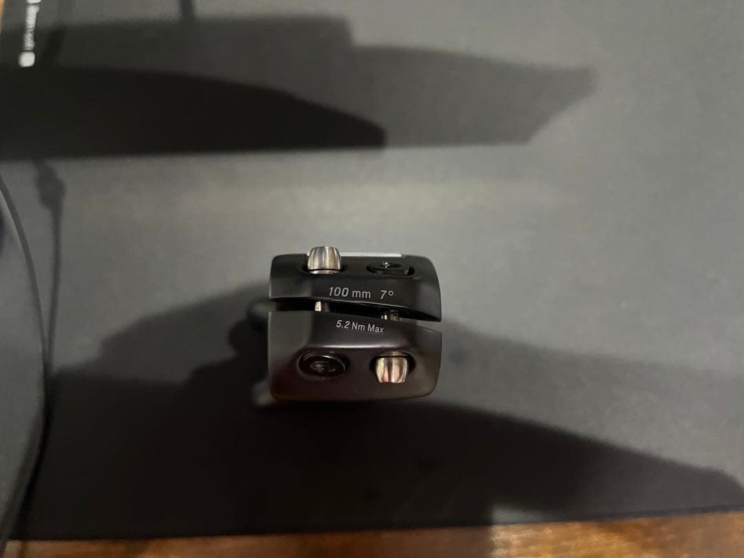 トレック ボントレガー RSL ステム 100mm 値下げしました。