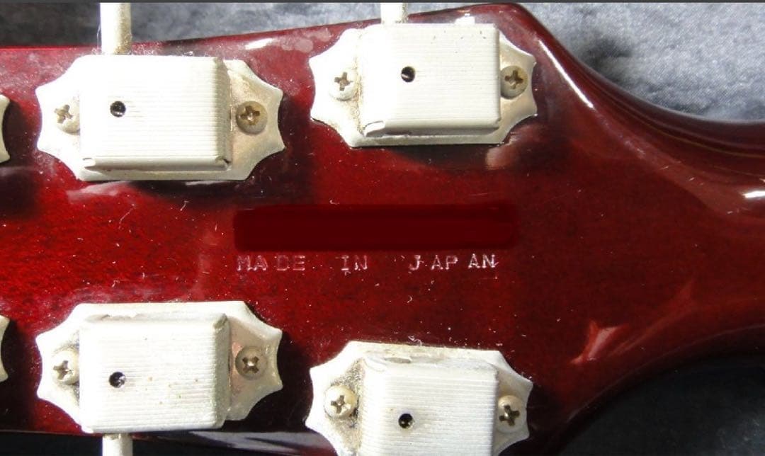 YAMAHA SG-RR STANDARD【美品】