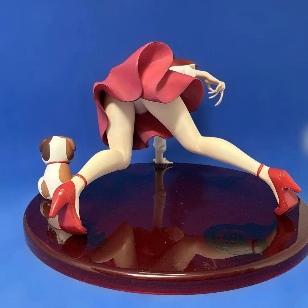 ゲゲゲの鬼太郎 フィギュア ねこ娘 GEM 特典妖怪すねこすり付き