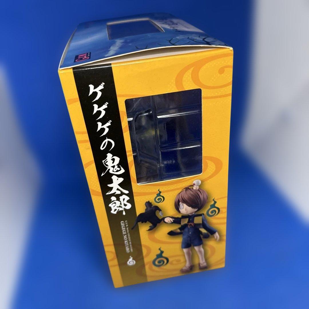 ゲゲゲの鬼太郎 フィギュア ねこ娘 GEM 特典妖怪すねこすり付き