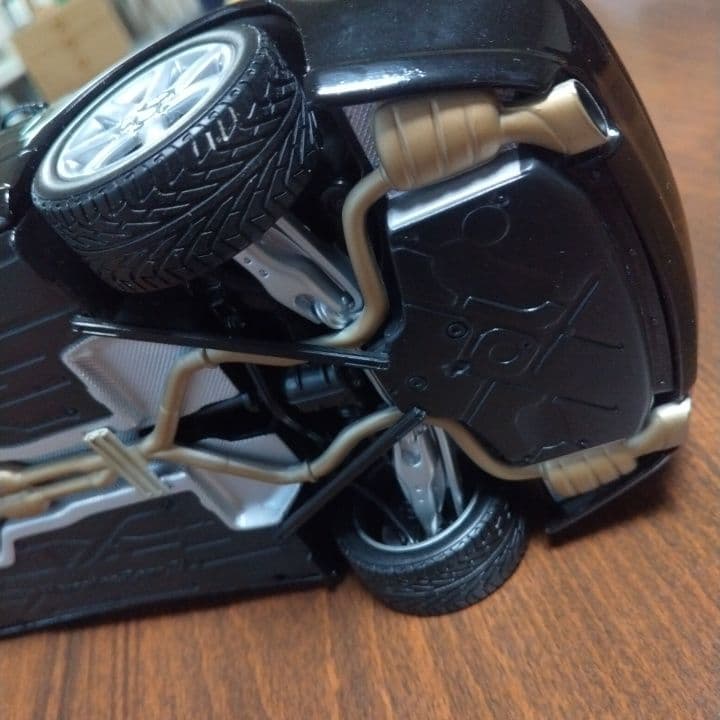 メルセデス・ベンツ SL 2001 ミニカー(オープンカー)