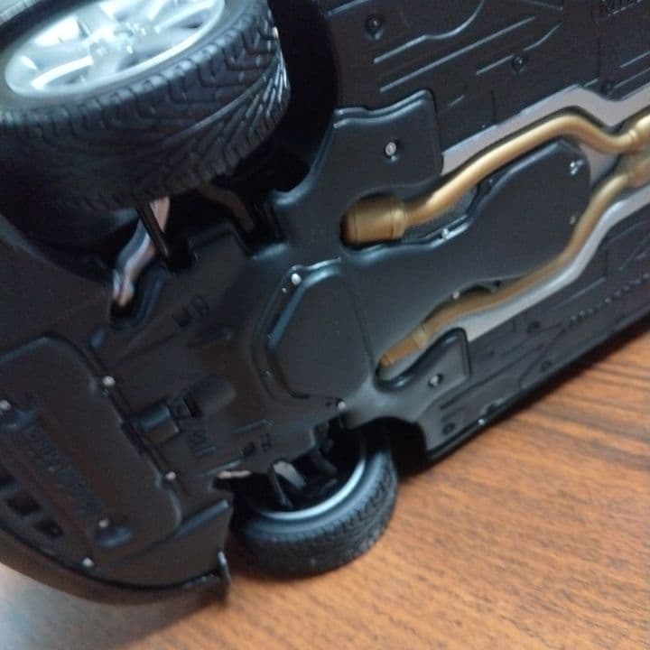 メルセデス・ベンツ SL 2001 ミニカー(オープンカー)