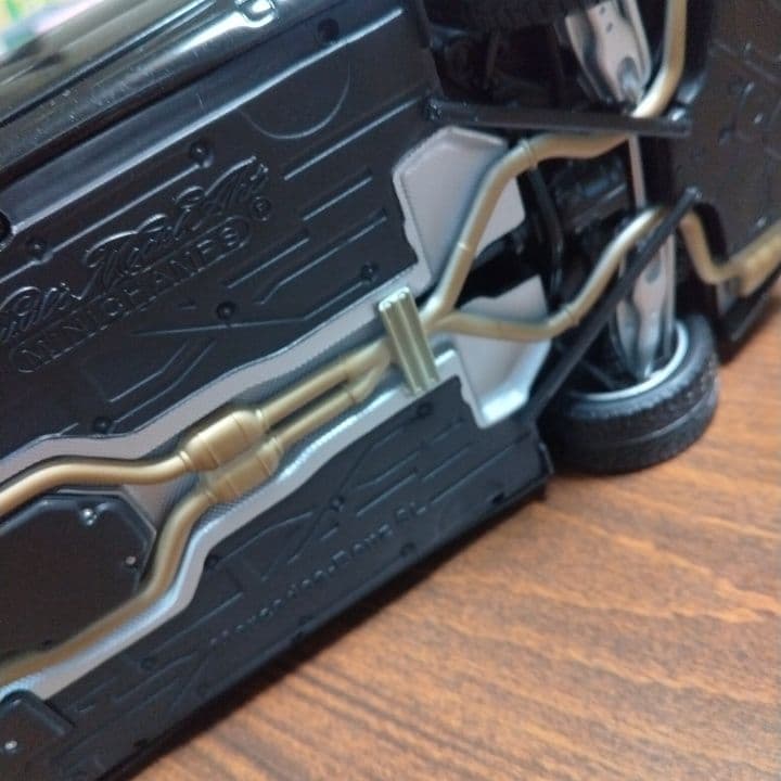 メルセデス・ベンツ SL 2001 ミニカー(オープンカー)