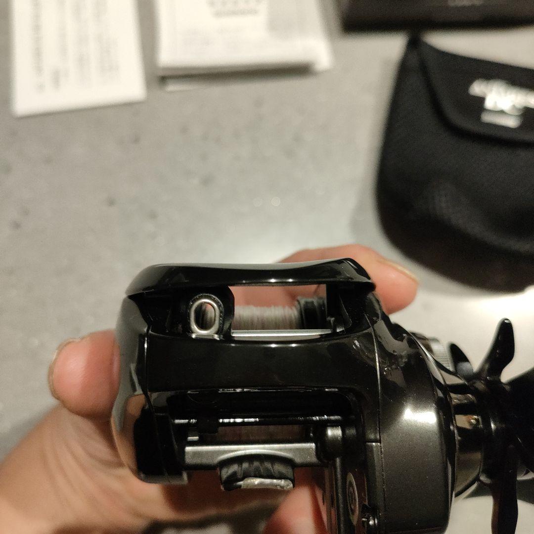 SHIMANO 23アンタレス DCMDXG LEFT