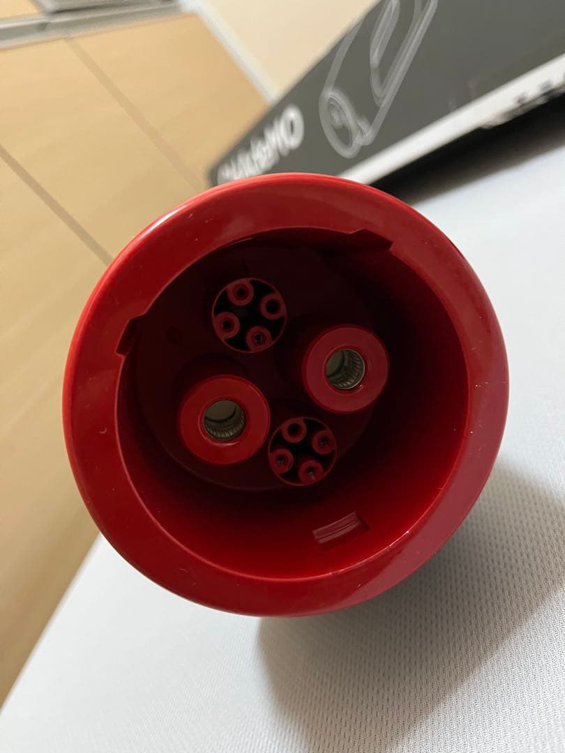 チャデモアダプター テスラ　充電器　chademo tesla