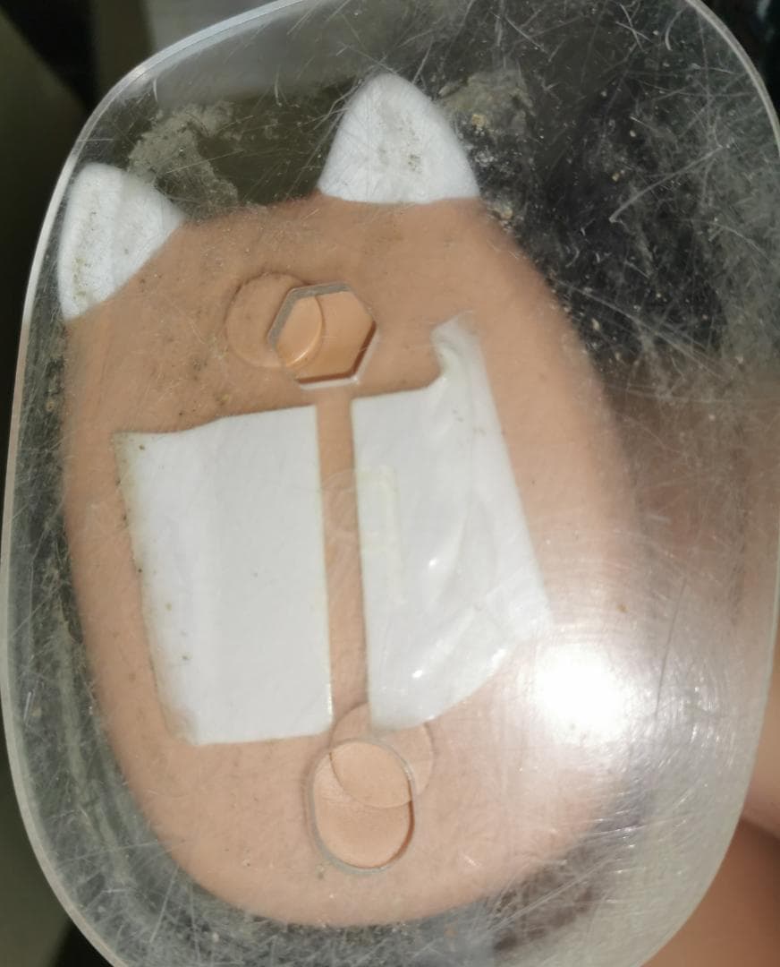 アローラ ナッシー 巨大フィギュア GGP 箱なし ポケモン バンダイ 現状品