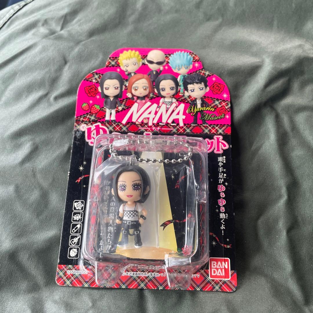 nana ゆらりんマスコット