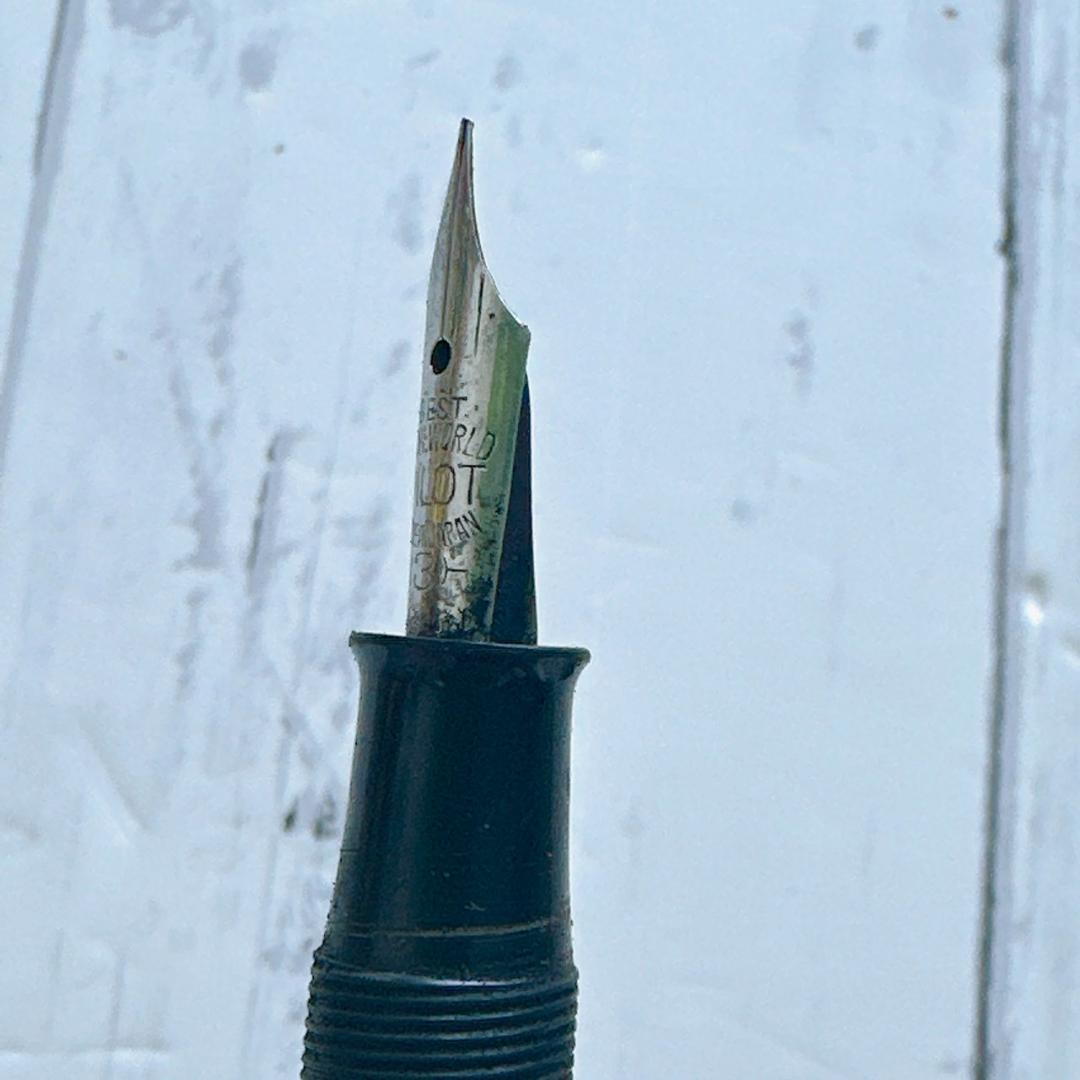 パイロット万年筆★BEST IN THEWORLD PILOT JAPAN 3