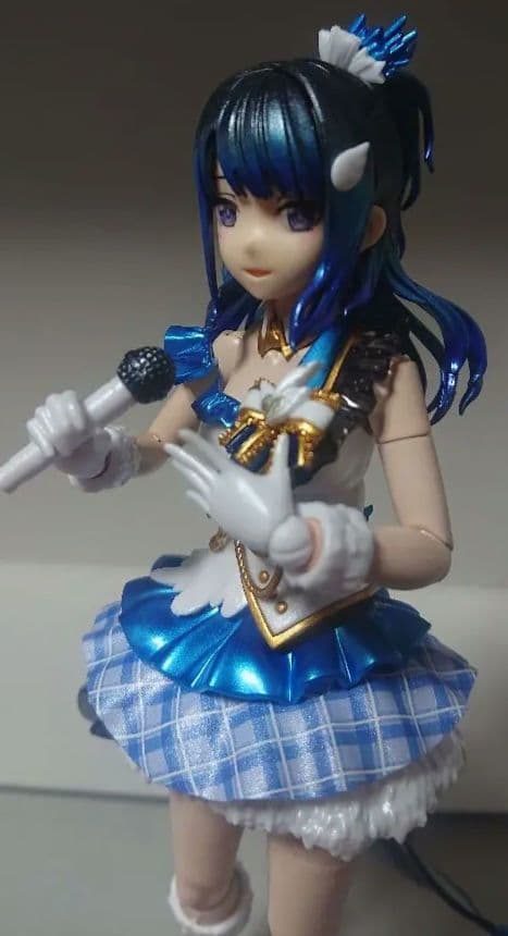 塗装完成品 30MS 風野灯織 アイドルマスターシャイニーカラーズ