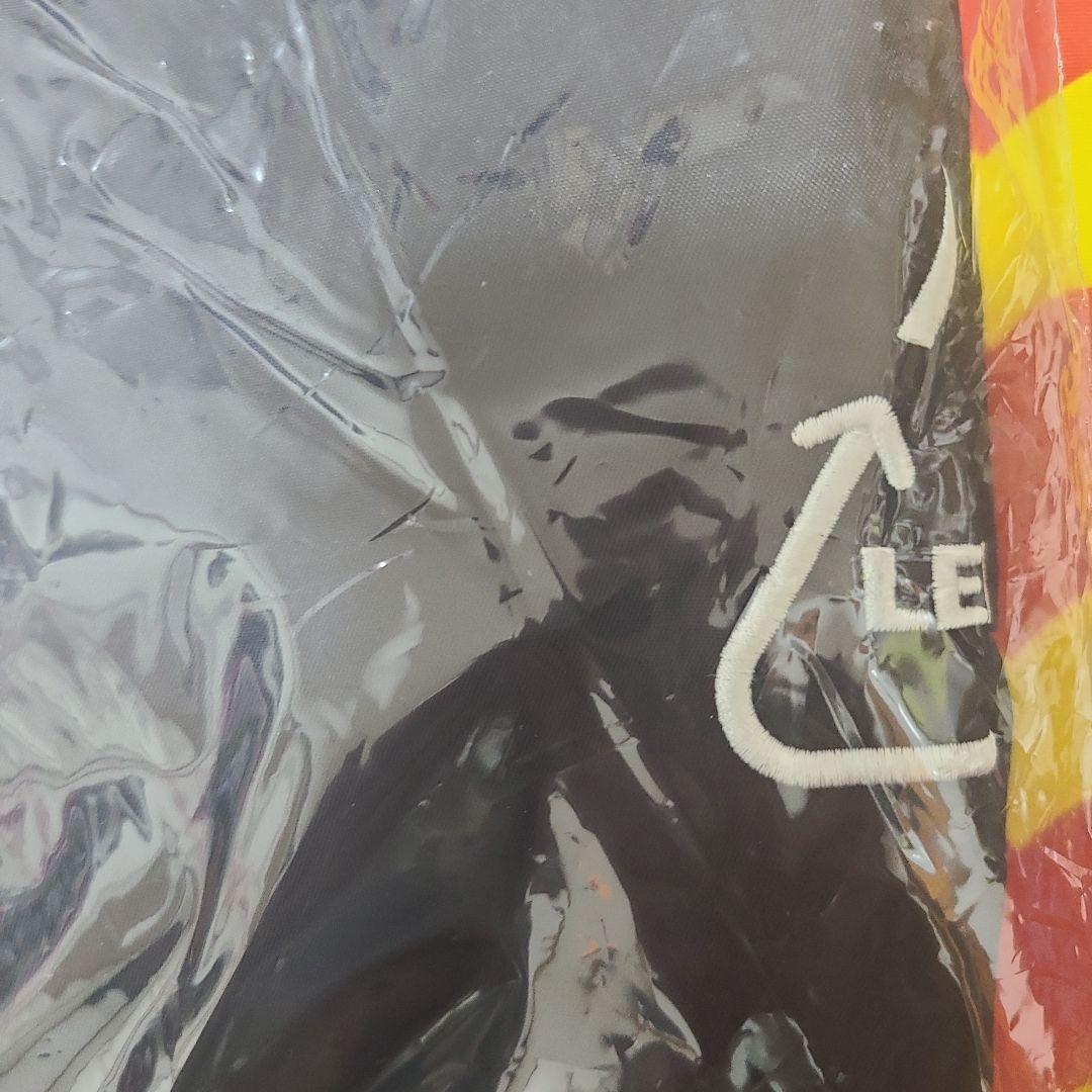 ラインパーカーM ブラック