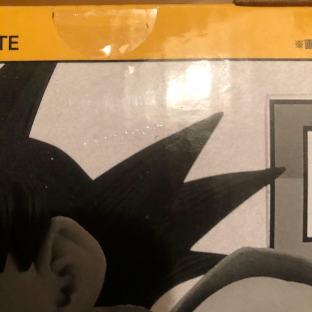 江*晴様 一番くじ ドラゴンボール A賞 B賞　孫悟空 40th 最安値