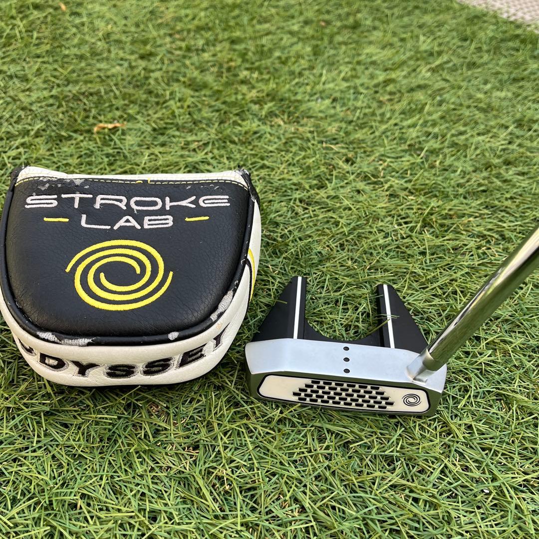 ODYSSEY STROKE LAB SEVEN S パター　34インチ