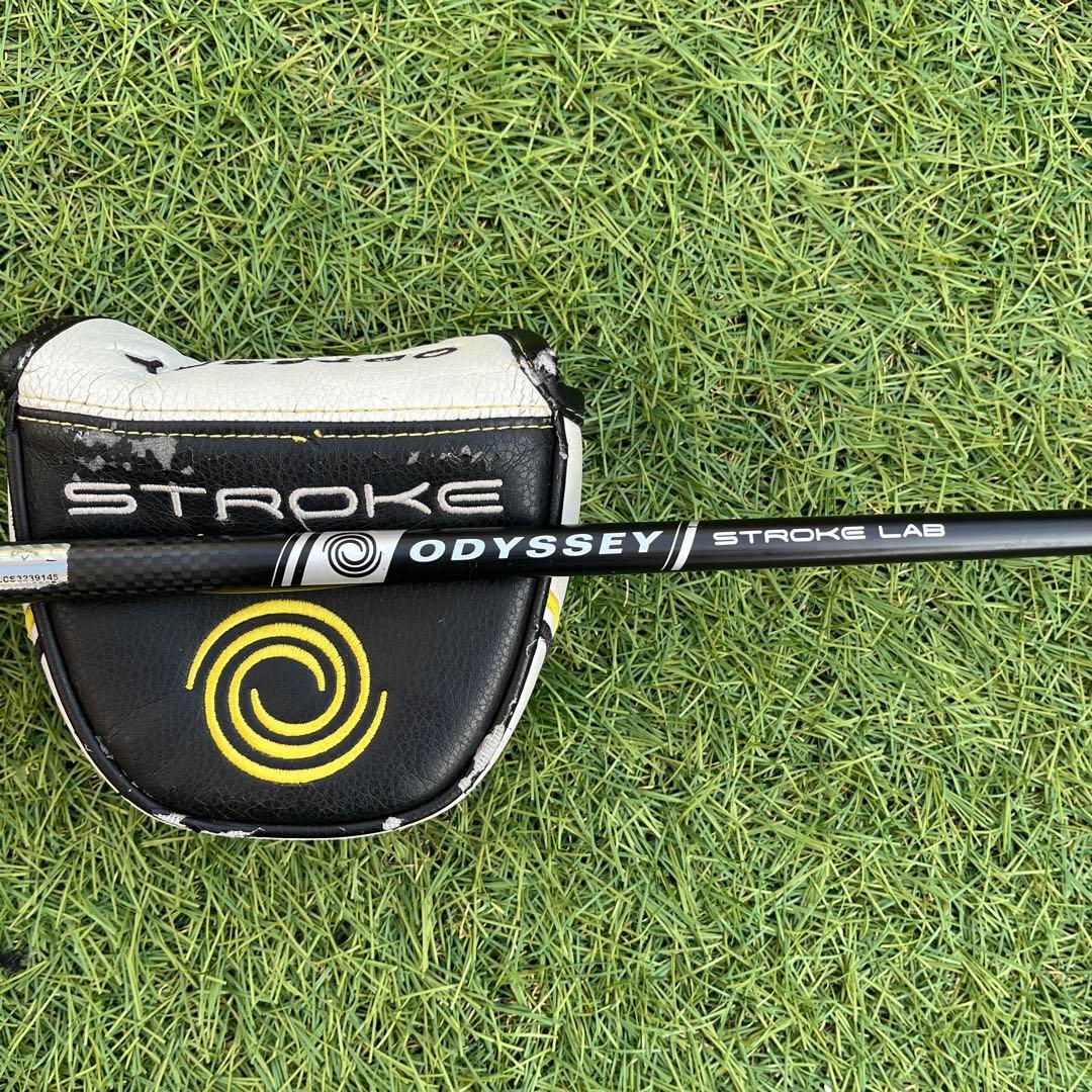 ODYSSEY STROKE LAB SEVEN S パター　34インチ