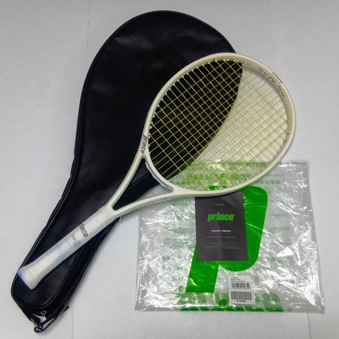 【現行モデル】 Prince EMBLEM 110 エンブレム テニスラケット