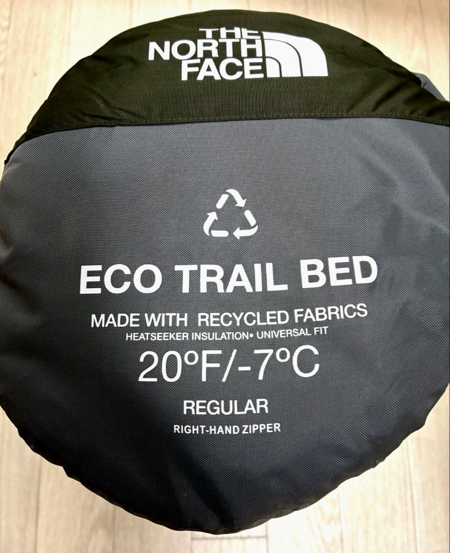 THE NORTH FACE エコトレイルベッド