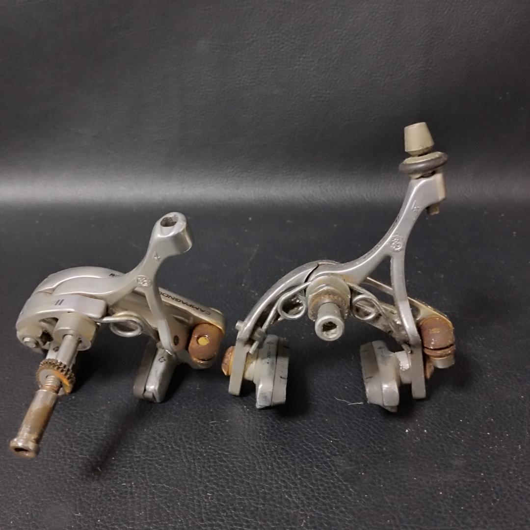 カンパニョーロ　ケンタウル　プレーキ　前後２個セット