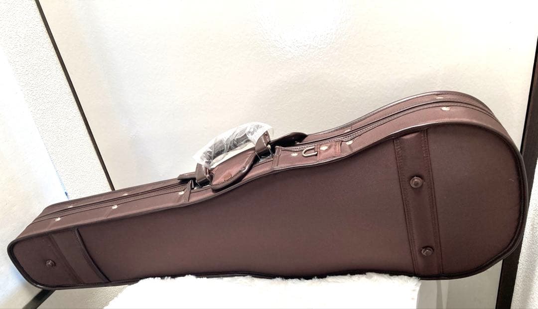 Bella Armonia バイオリン本体と弓、ハードケース付き 状態良好