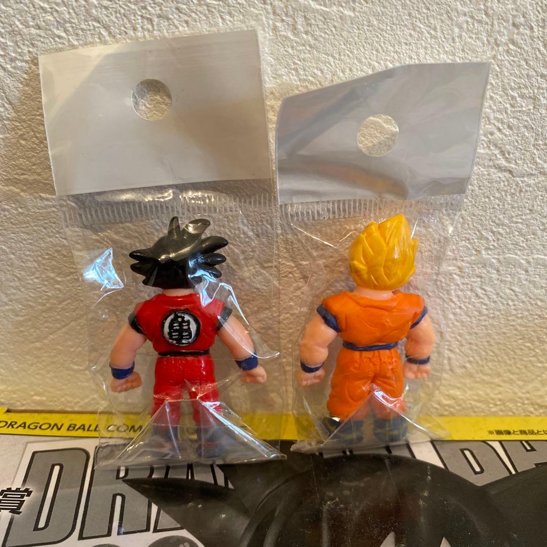 ドラ消し彩色　悟空セット