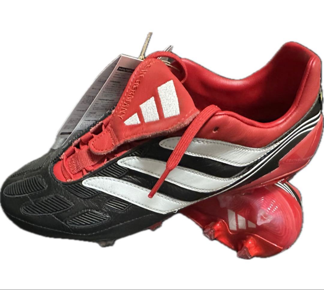 プレデター　プレシジョン　PREDATOR ELITE FG ベッカム