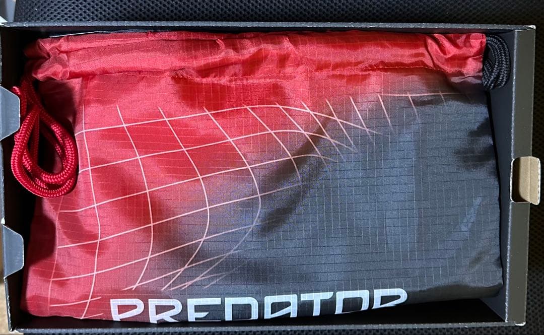 プレデター　プレシジョン　PREDATOR ELITE FG ベッカム