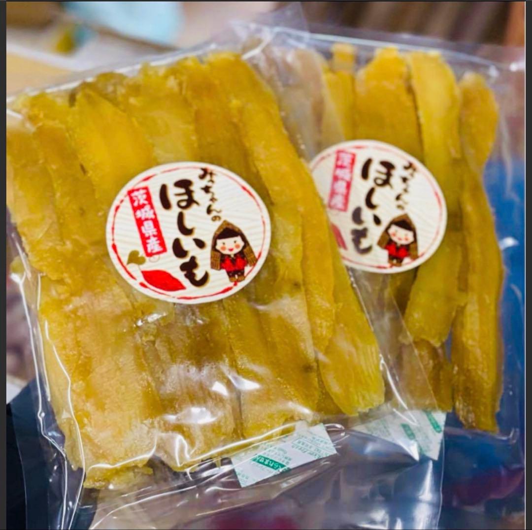 みっちゃんの干し芋 B品 400g×10袋