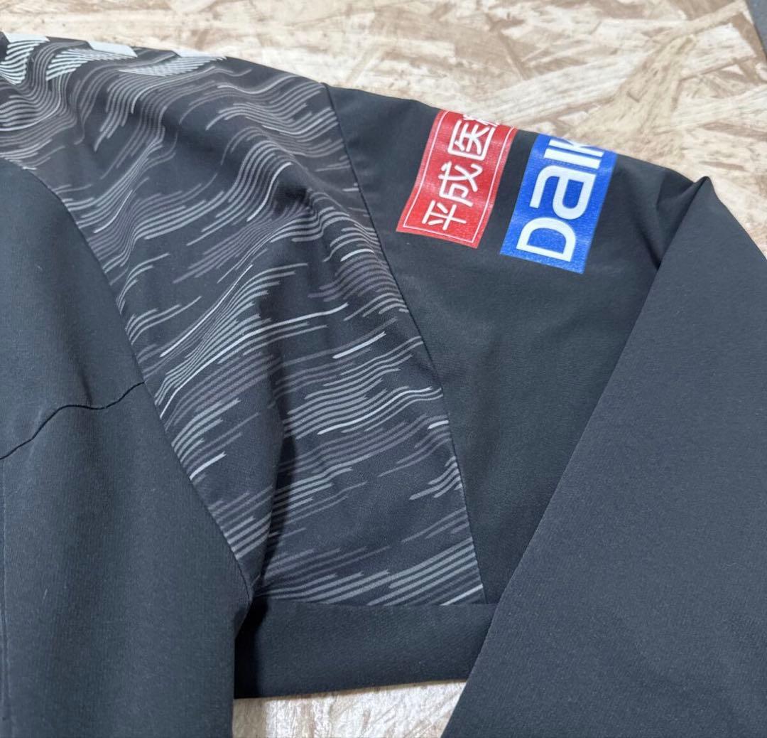 ガンバ大阪　支給品　ジャケット　ジャージ　ウェア