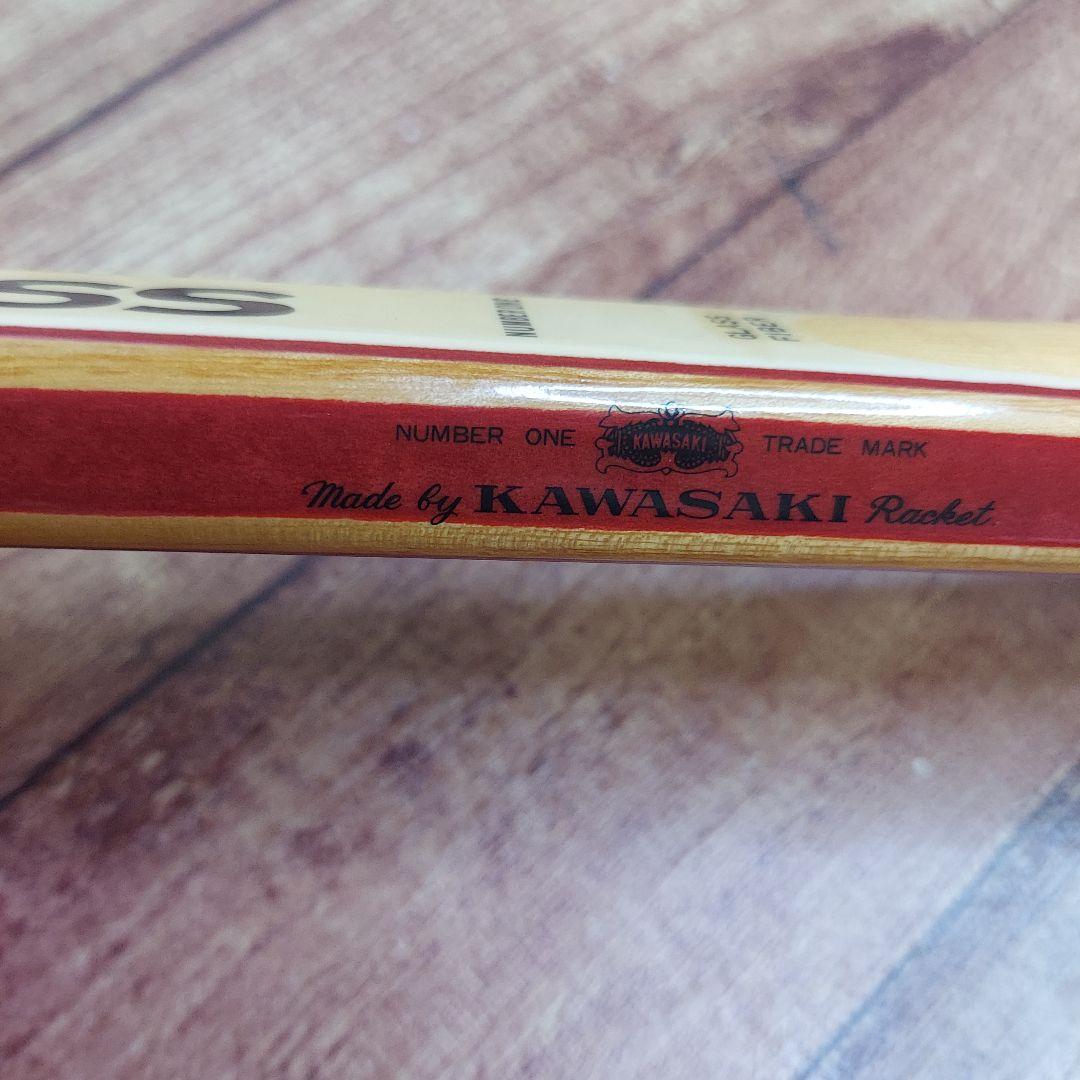 KAWASAKI Highness テニスラケット