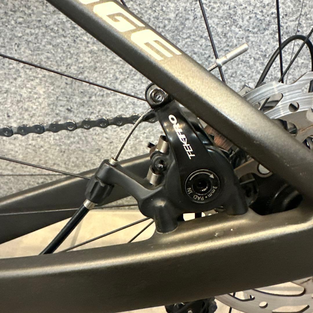 hygge model s R8000系 フルカーボン