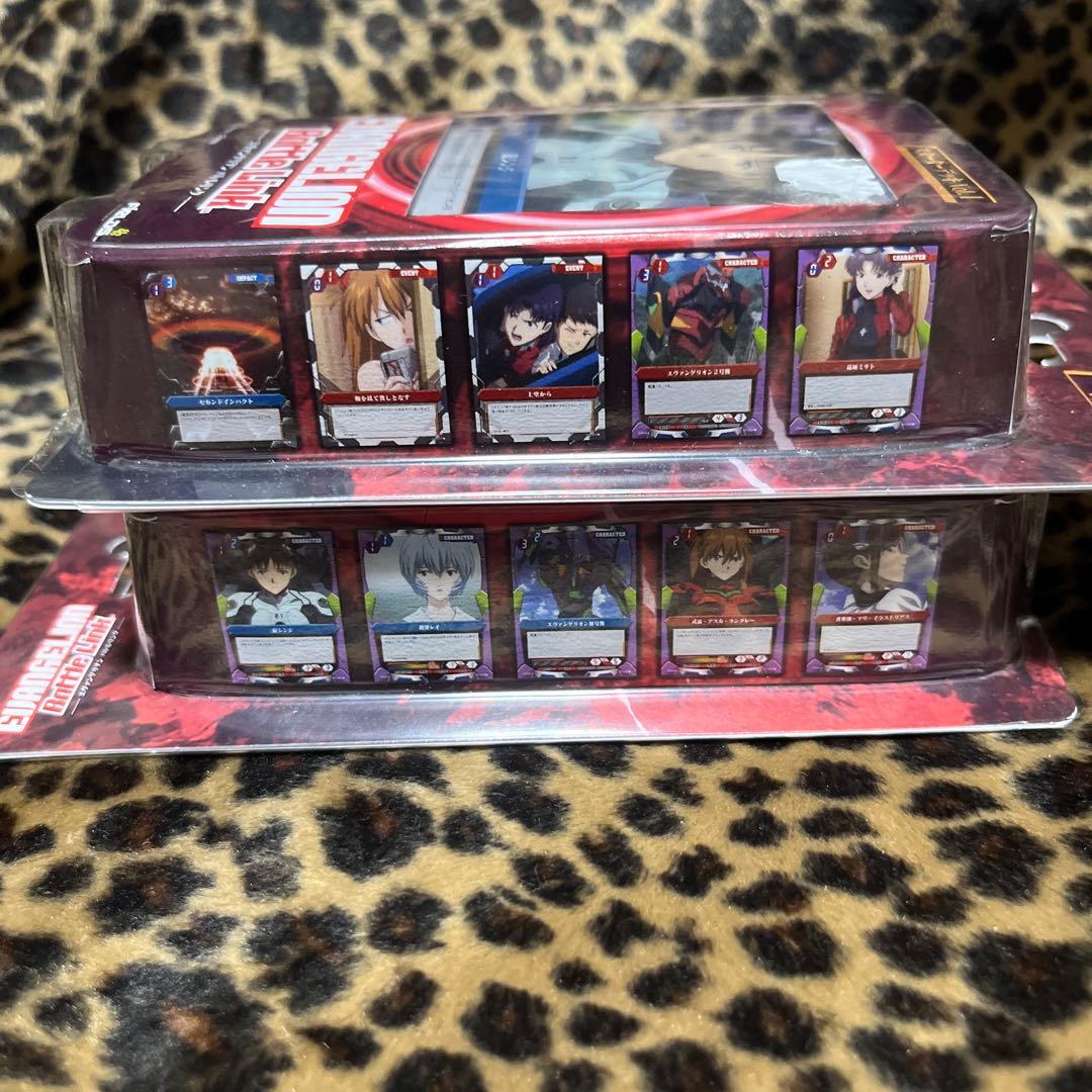 ☆お値下げ☆新世紀エヴァンゲリオン☆ カードゲーム　他セット